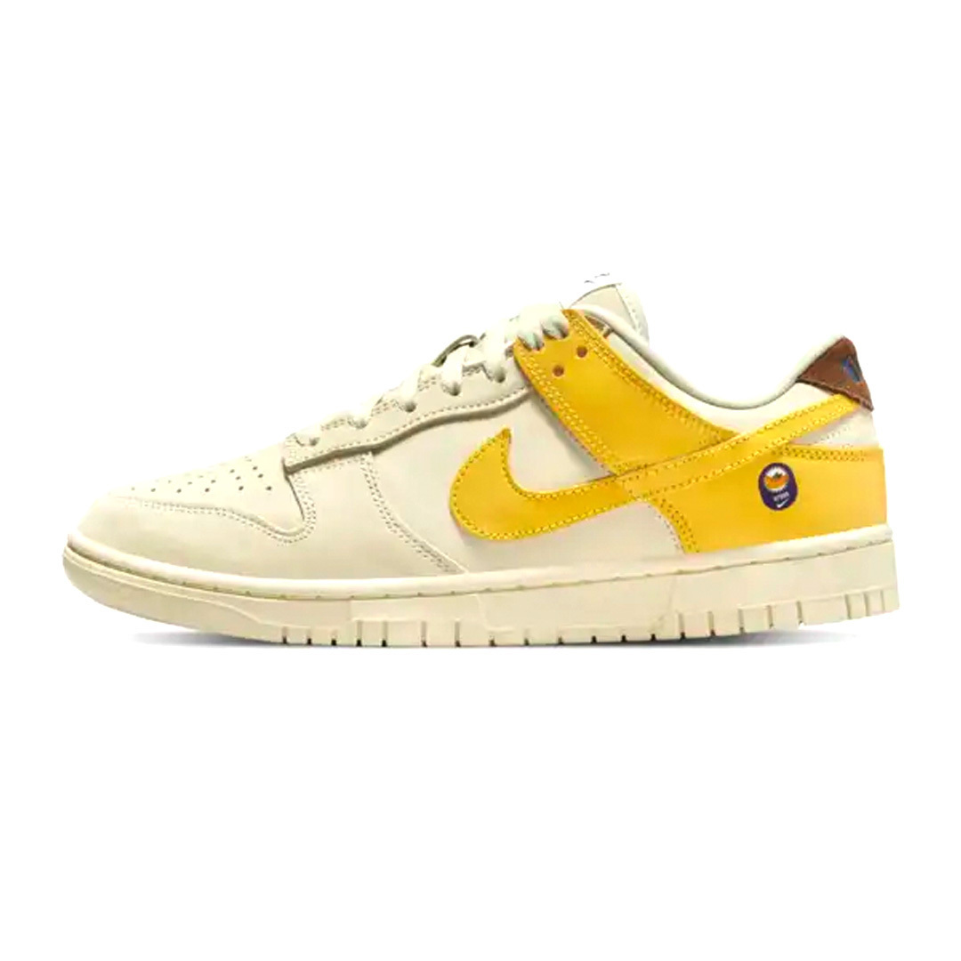 Nike W Dunk Low LX Banana 香蕉DR5487-100| FLOMMARKET