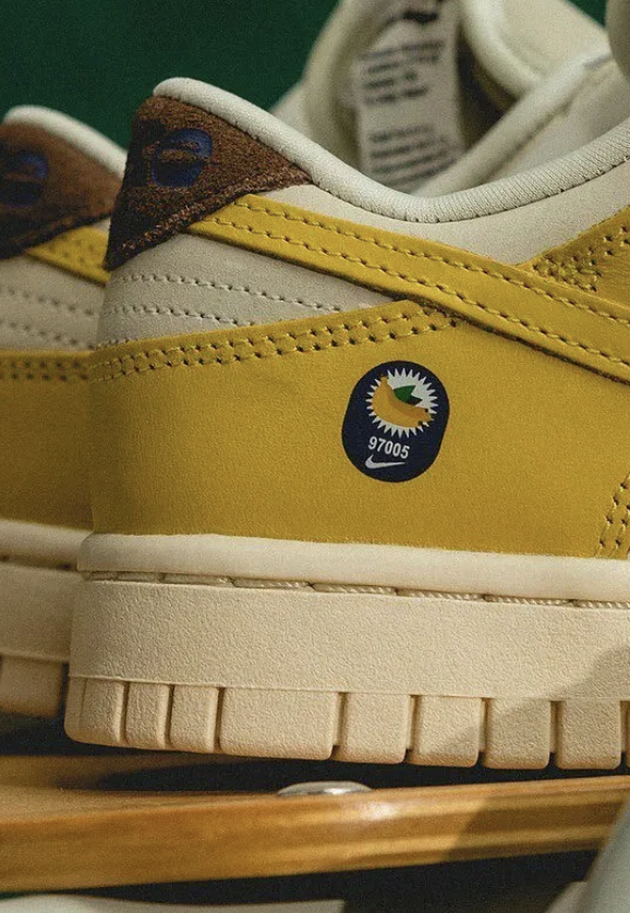 Nike W Dunk Low LX Banana 香蕉DR5487-100| FLOMMARKET