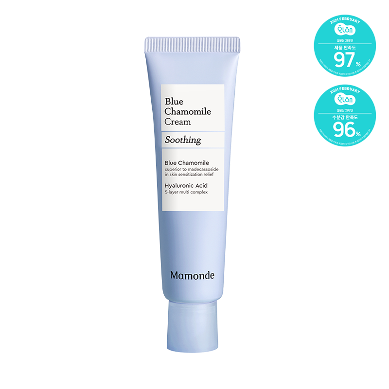 Mamonde Blue Chamomile Cream 50ml