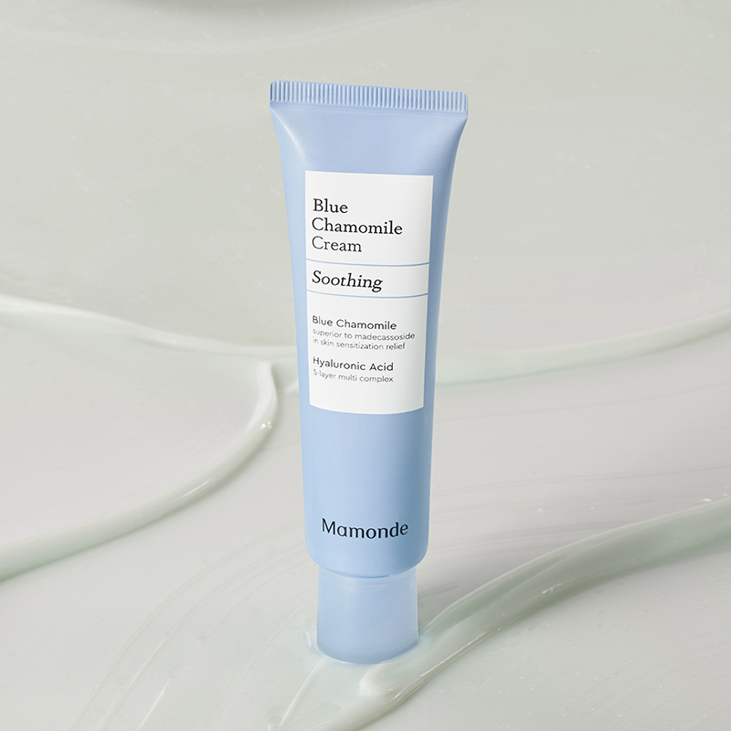 Mamonde Blue Chamomile Cream 50ml