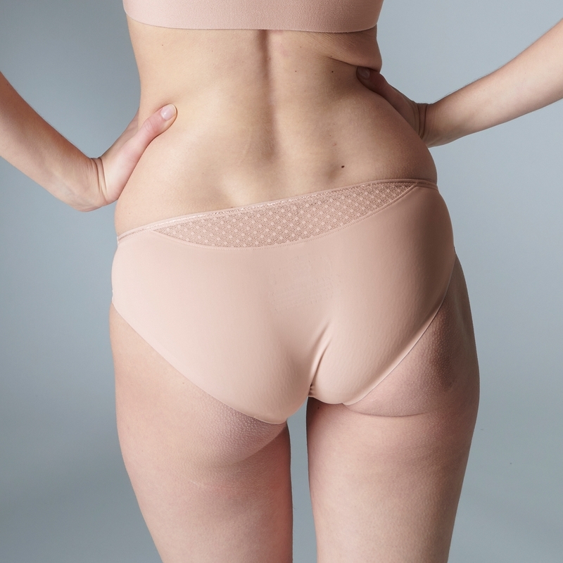 HARMONY 和諧 運動內褲 瑜珈粉