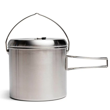 【SOLO STOVE】POT4000 不鏽鋼鍋(4000ml)  FC14