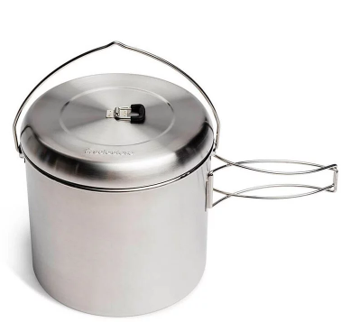 【SOLO STOVE】POT4000 不鏽鋼鍋(4000ml)  FC14