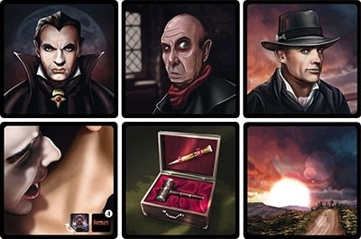 吸血鬼諾斯費拉杜 Nosferatu 附中文說明書