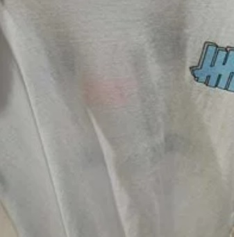 [S] UNDEFEATED ATHLETICS LOGO SHORT SLEEVE T-SHIRT,WHITE, UDF-SSTS-2103WH (SMW46)