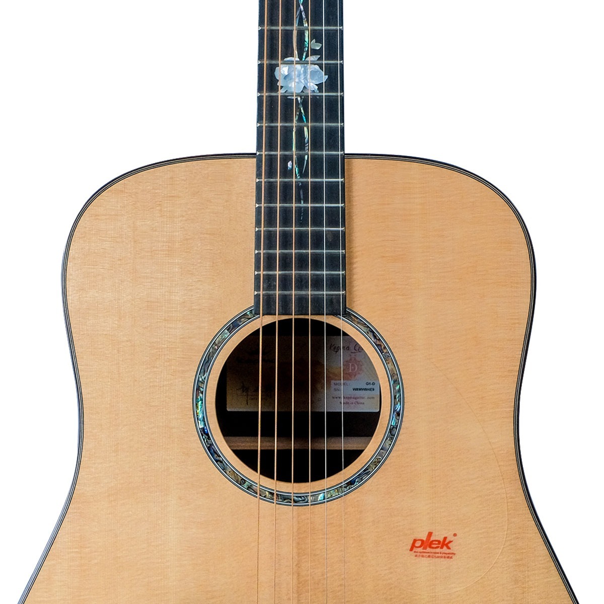 Kepma卡馬 Kepma 卡馬 G1-D 面單板 木吉他 兩色可選 第 3 張圖片｜三峽吉他 / Bass