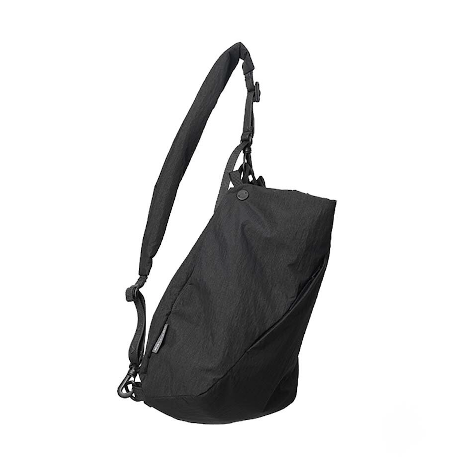 SEALSON TE-S｜ECOYA® 3-WAY MESSENGER BAG CHARCOAL