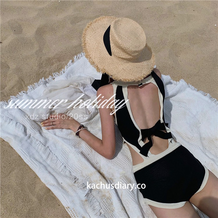 2022 ins Fashion swimsuit No.4