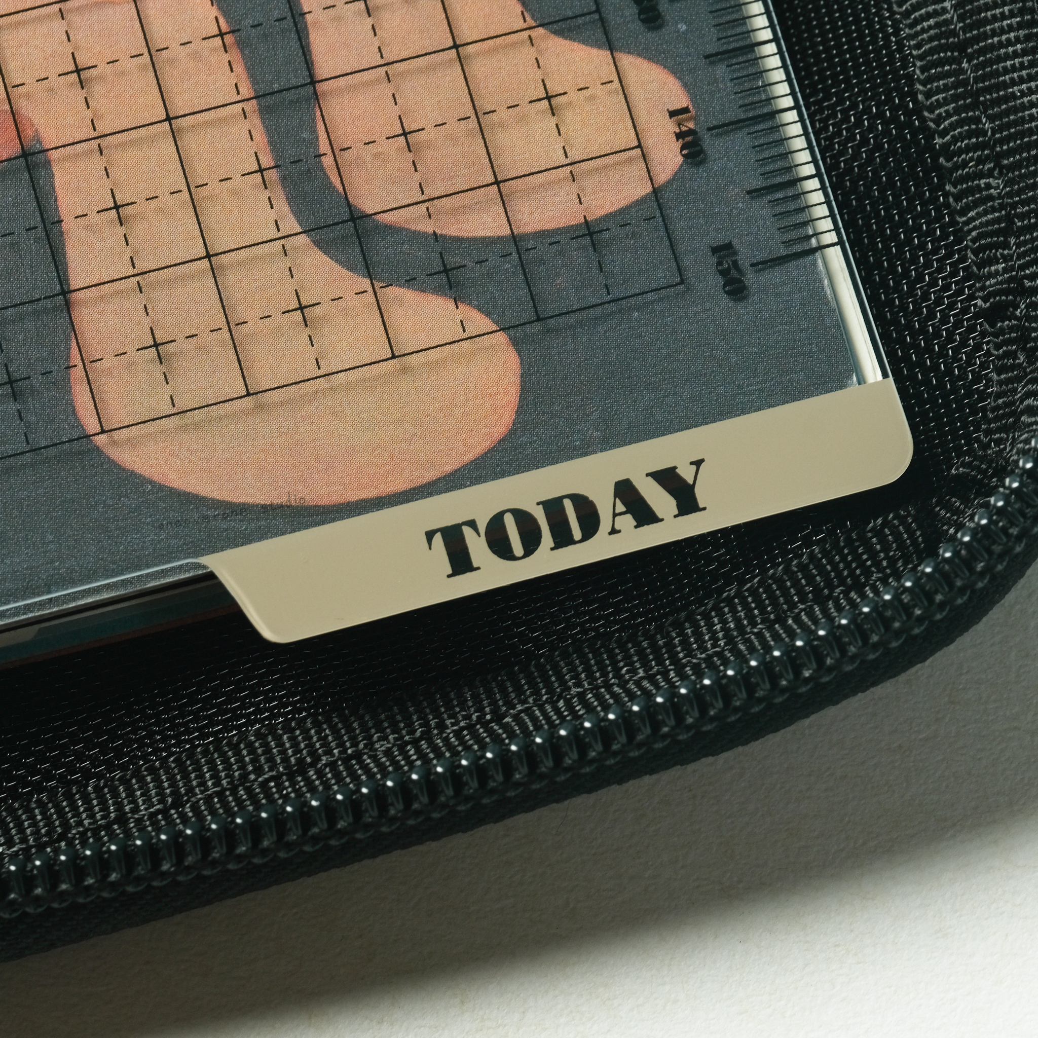 BIBLE Today 透明墊板｜ASHFORD 日本