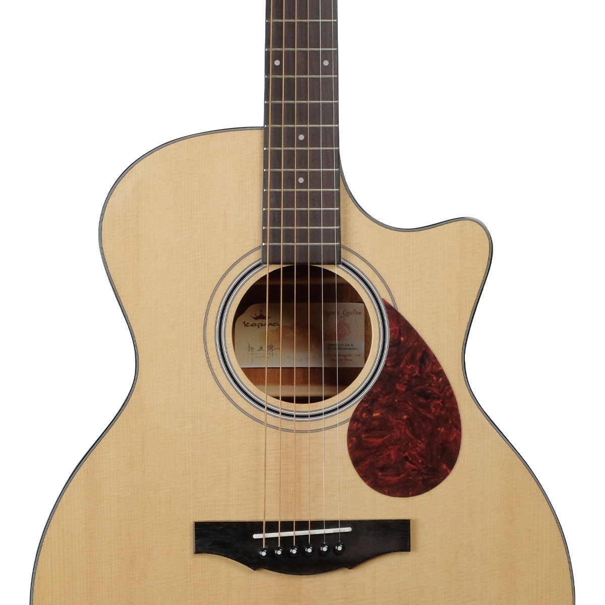 Kepma卡馬 Kepma 卡馬 F0-GA 面單板 木吉他 兩色可選 第 3 張圖片｜三峽吉他 / Bass