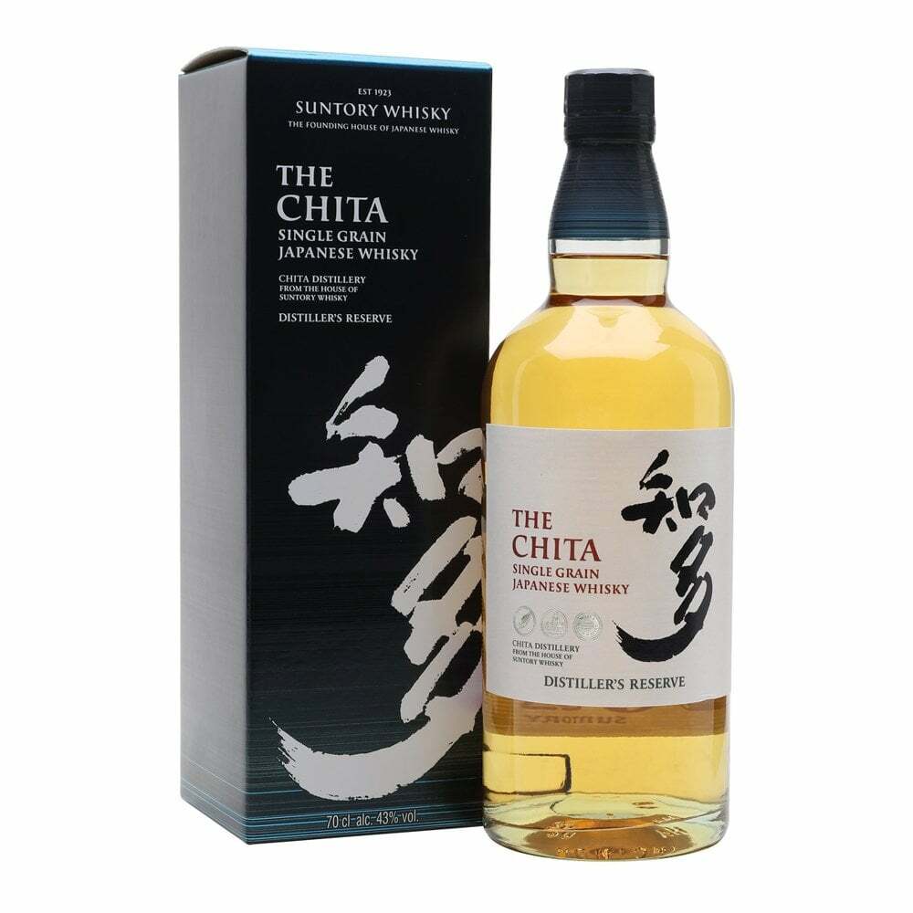 知多日本威士忌 The Chita Single Grain Japanese Whisky