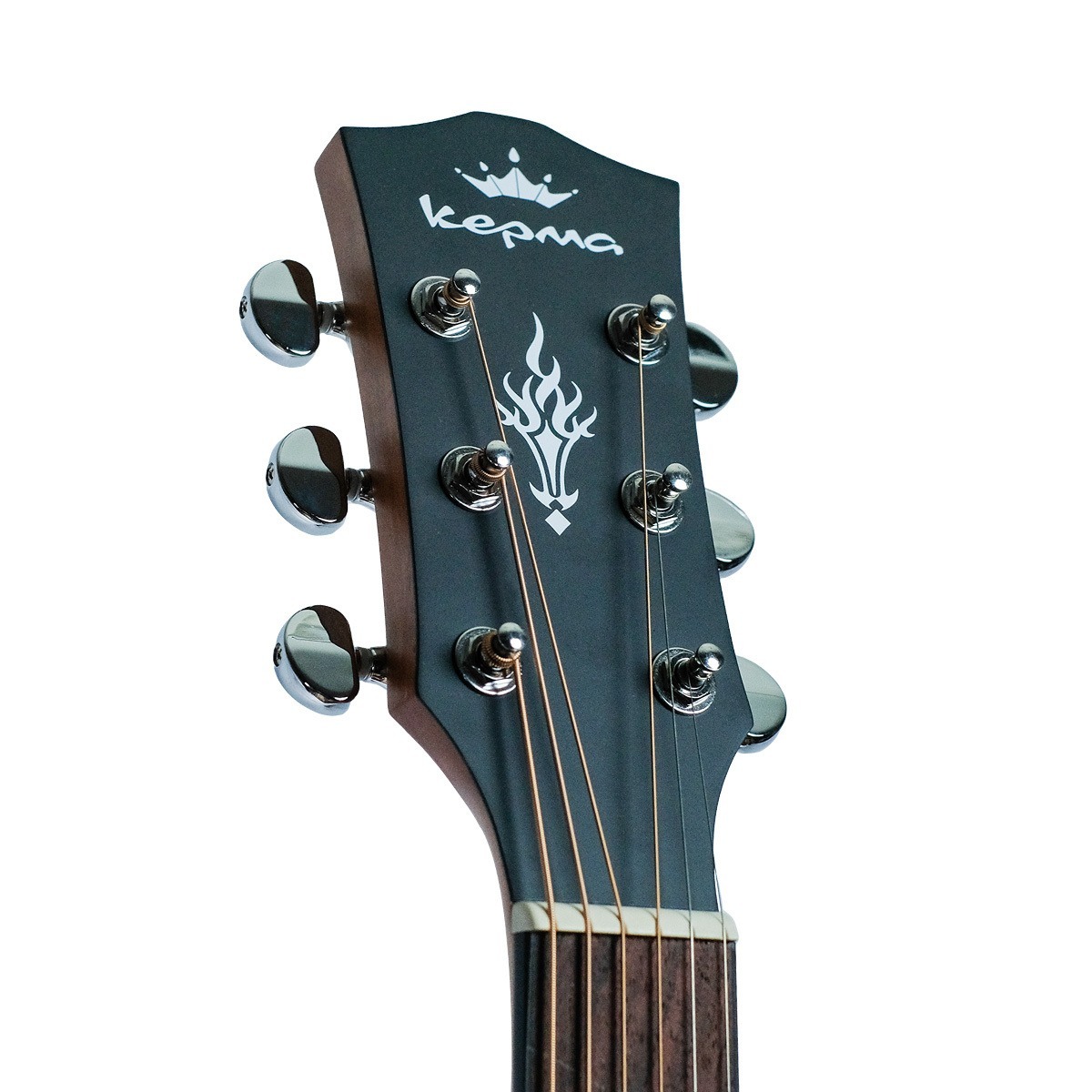 Kepma卡馬 Kepma 卡馬 EAC-NM 合板 木吉他 五色可選 第 4 張圖片｜三峽吉他 / Bass