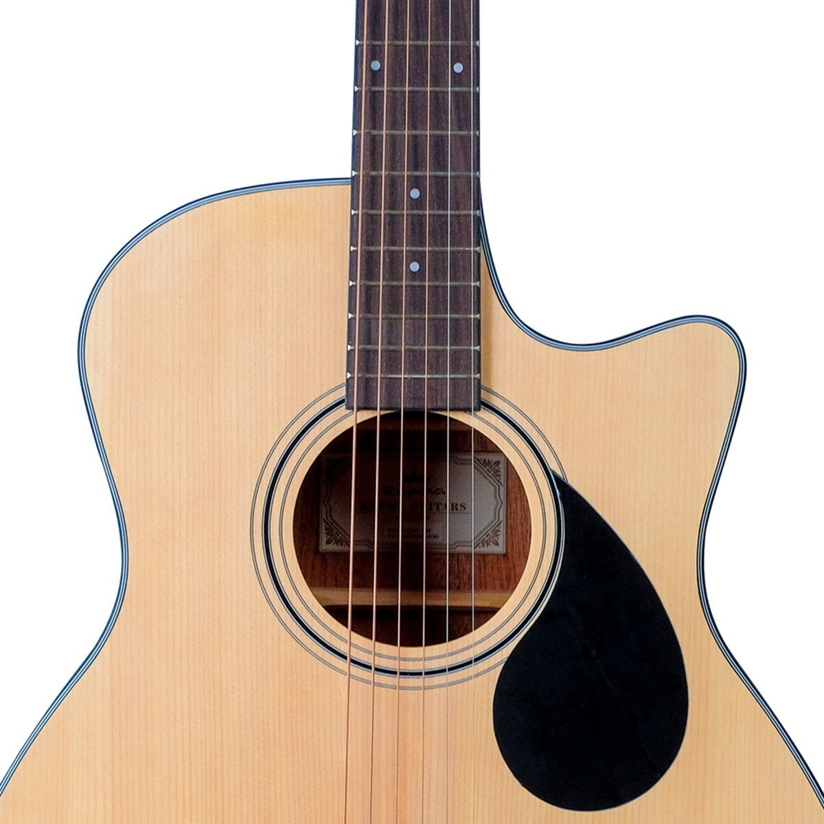 Kepma卡馬 Kepma 卡馬 EAC-NM 合板 木吉他 五色可選 第 3 張圖片｜三峽吉他 / Bass