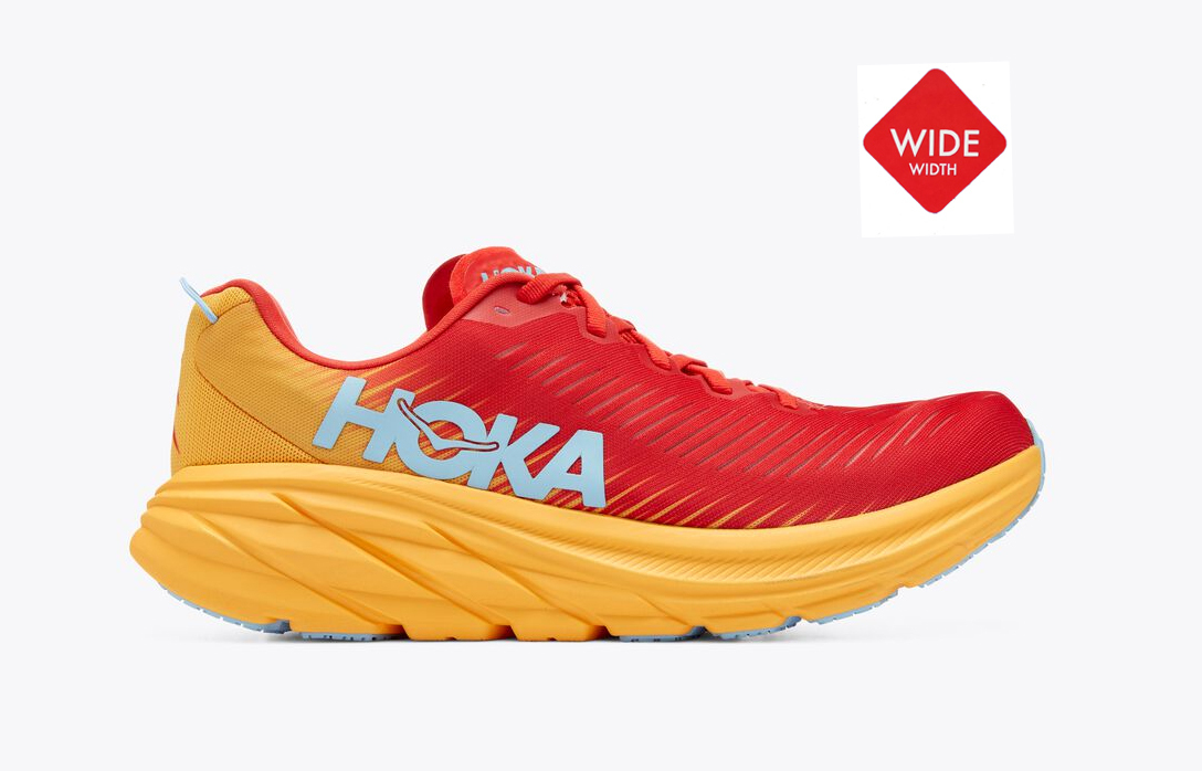 Hoka Rincon3 FAYW Wide Men