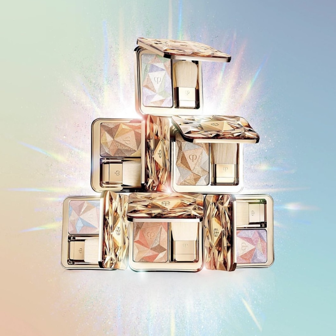 Cle de Peau Beaute Luminizing Face Enhancer 亮膚光映粉 10g