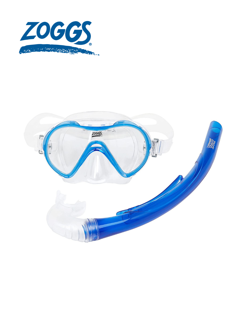澳洲品牌 ZOGGS 中童浮潛泳鏡組 (8-14歲)