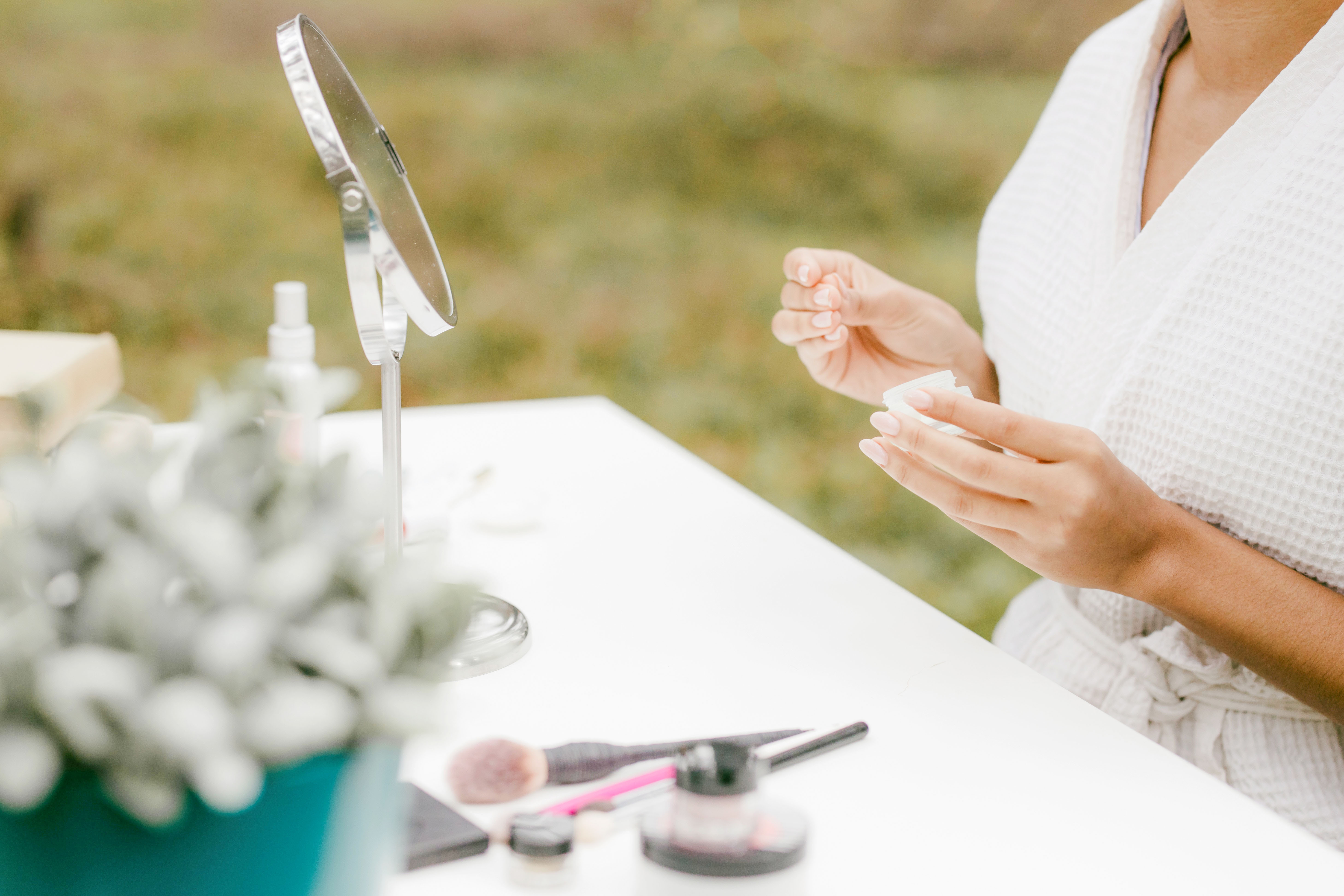 跳出舒適圈的保養方式，無泡泡的私密清潔