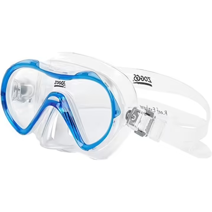 澳洲品牌 ZOGGS 中童浮潛泳鏡組 (8-14歲)