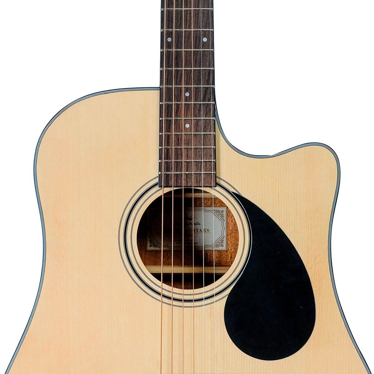 Kepma卡馬 Kepma 卡馬 EDC-NM 合板 木吉他 五色可選 第 3 張圖片｜三峽吉他 / Bass