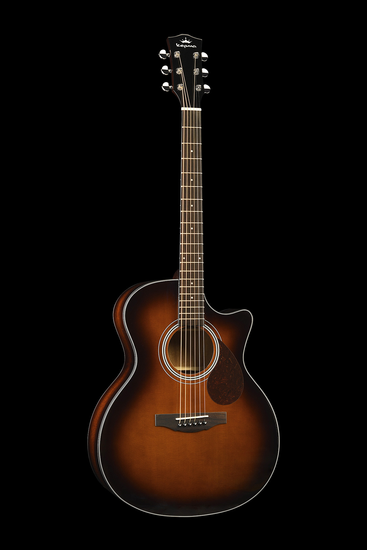 Kepma卡馬 Kepma 卡馬 F0-GA 面單板 木吉他 兩色可選 第 5 張圖片｜三峽吉他 / Bass