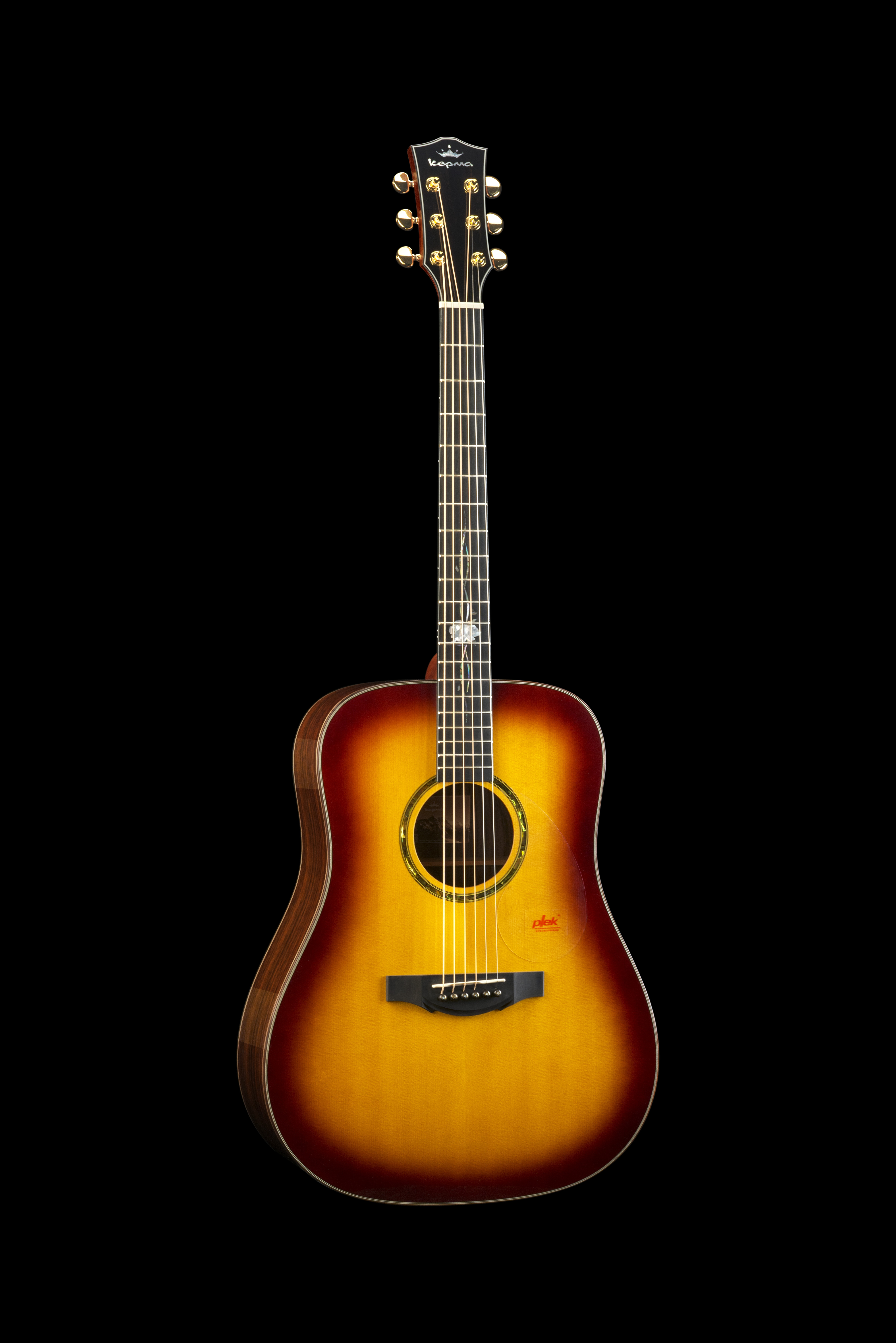 Kepma卡馬 Kepma 卡馬 G1-D 面單板 木吉他 兩色可選 第 5 張圖片｜三峽吉他 / Bass