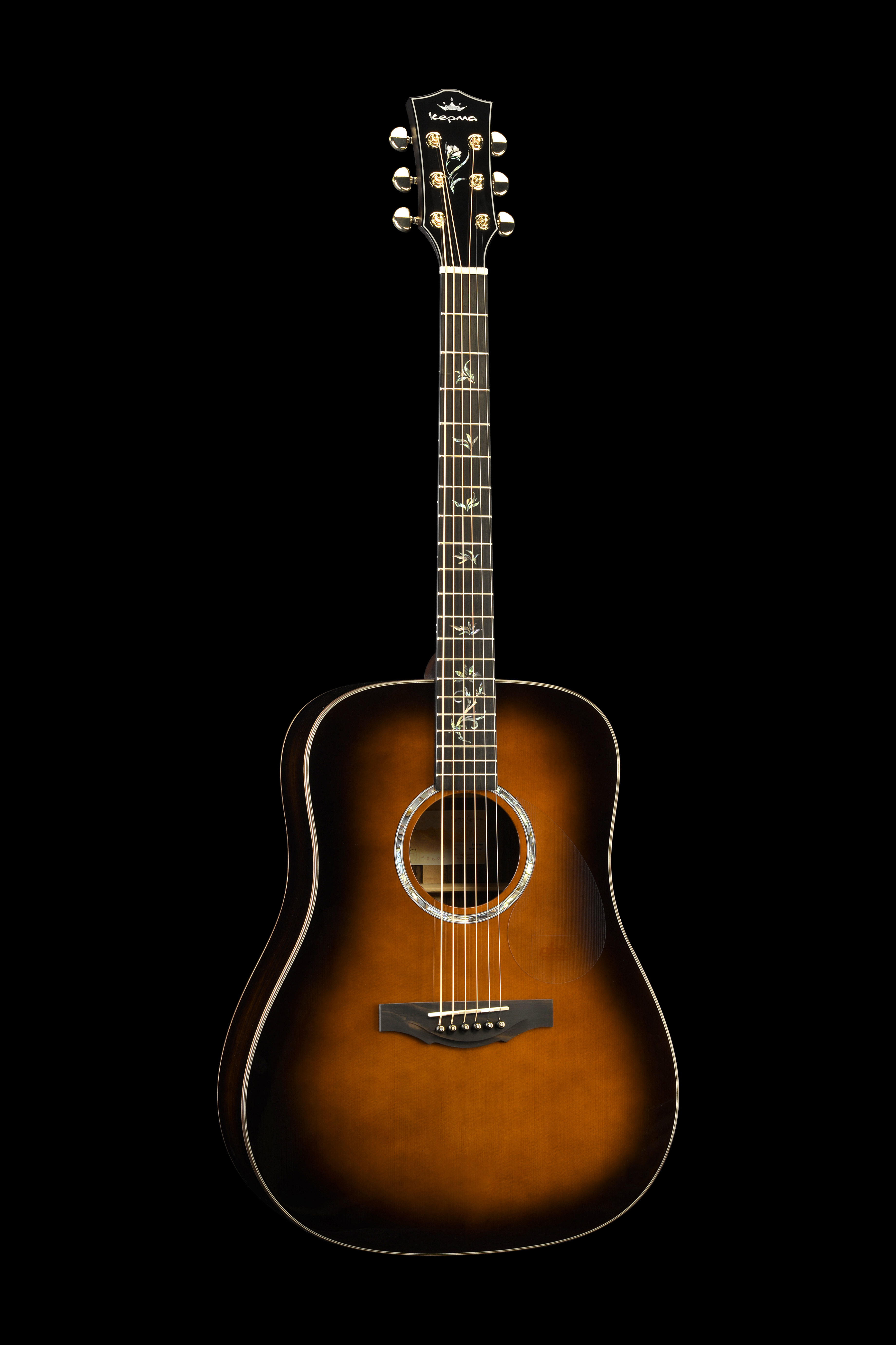 Kepma卡馬 Kepma 卡馬 B1-D 全單板 木吉他 兩色可選 第 4 張圖片｜三峽吉他 / Bass