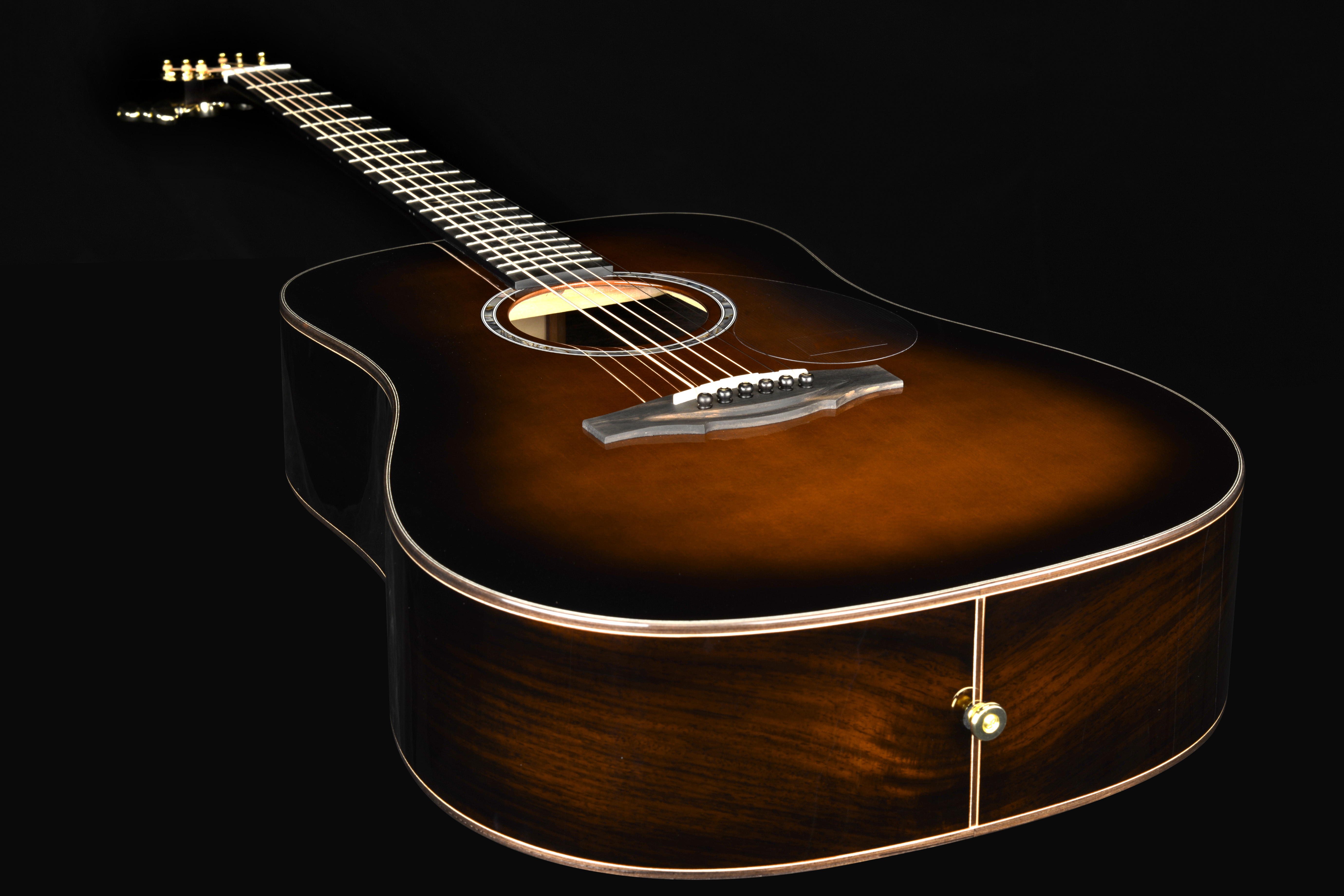 Kepma卡馬 Kepma 卡馬 B1-D 全單板 木吉他 兩色可選 第 5 張圖片｜三峽吉他 / Bass