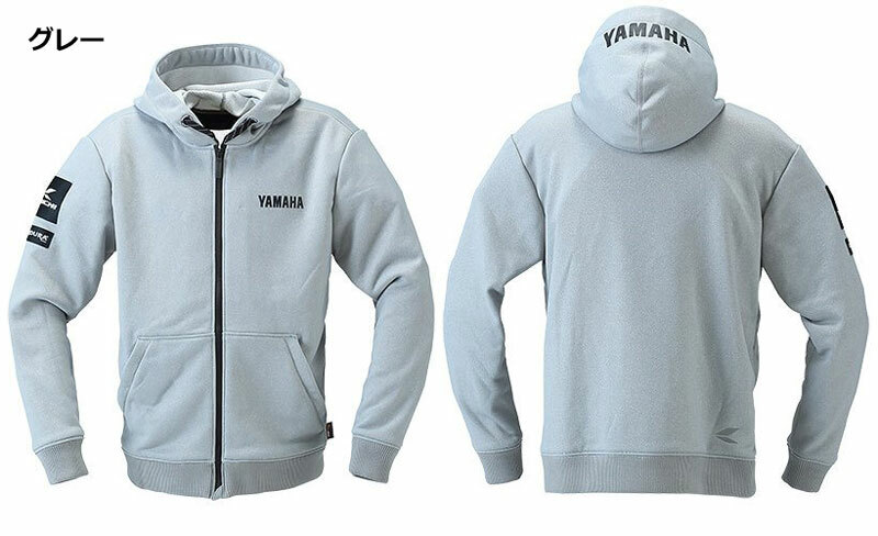 YAMAHA RS TAICHI聯名款多季節連帽外套