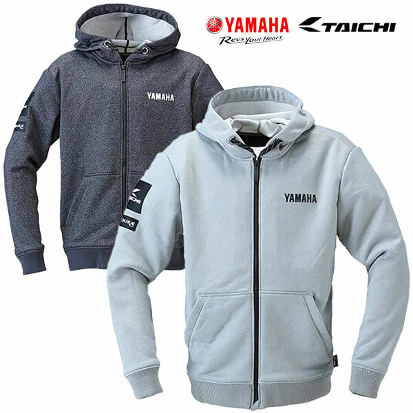 YAMAHA RS TAICHI聯名款多季節連帽外套