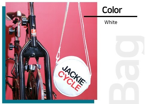 JACKIE鈴鼓肩背包