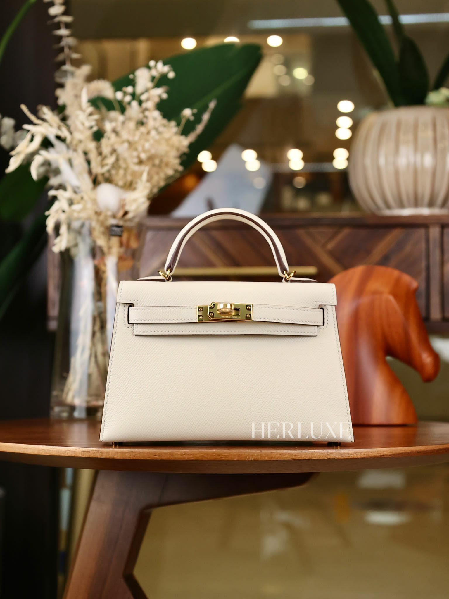 Kelly mini II i2 nata cc epsom B