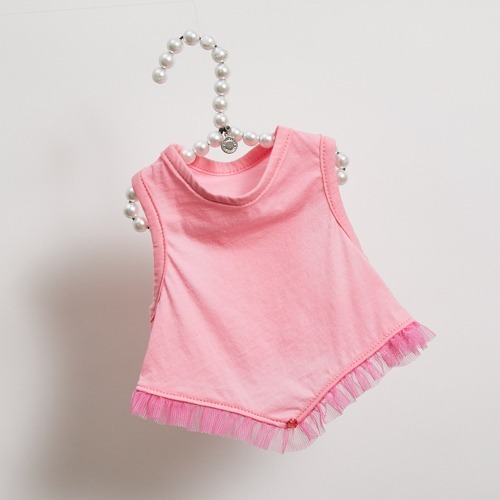 Louisdog Sunset Beach Sleeveless
