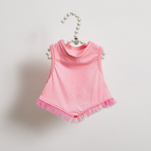 Louisdog Sunset Beach Sleeveless