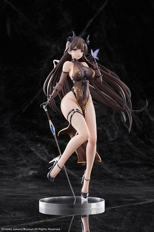 「ACG.GO」「預購」日版 HOBBY SAKURA 莫焉 惡魔ver. 1/7 pvc figure...