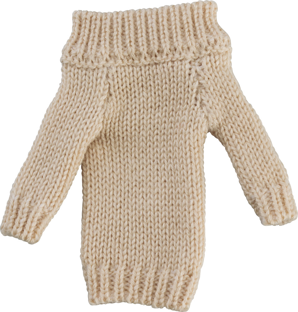 「ACG.GO」「預購」日版 figma 配件 露肩毛衣