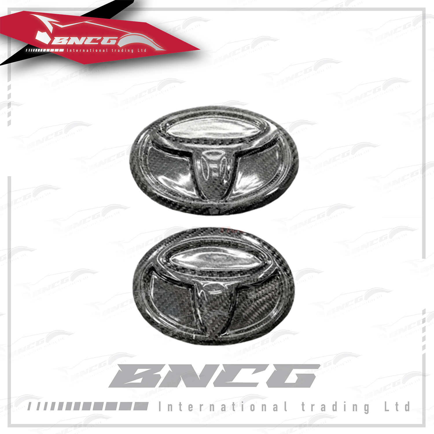 豐田 Toyota GR Supra A90 牛魔王 2019+年 乾碳纖維 外觀件 空力套件 引擎蓋 後車廂 車標