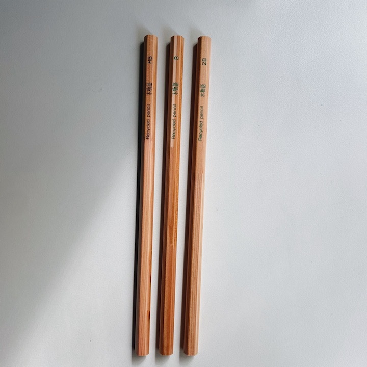 木物語鉛筆｜日本Tombow