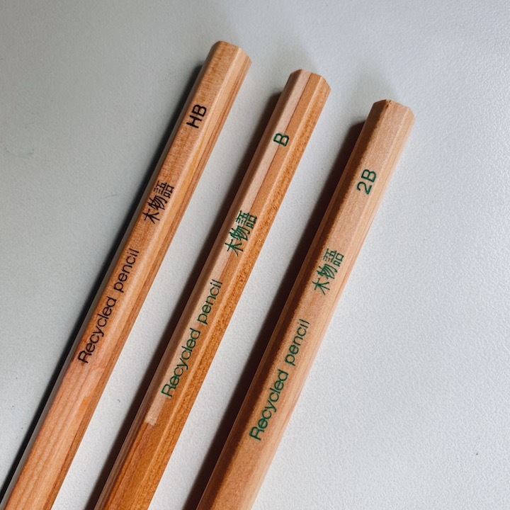 木物語鉛筆｜日本Tombow