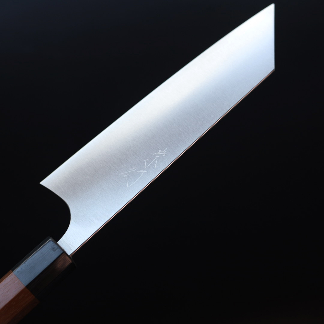 甲鉄柴田崇行文化刀180mm SG2粉末HSS鋼