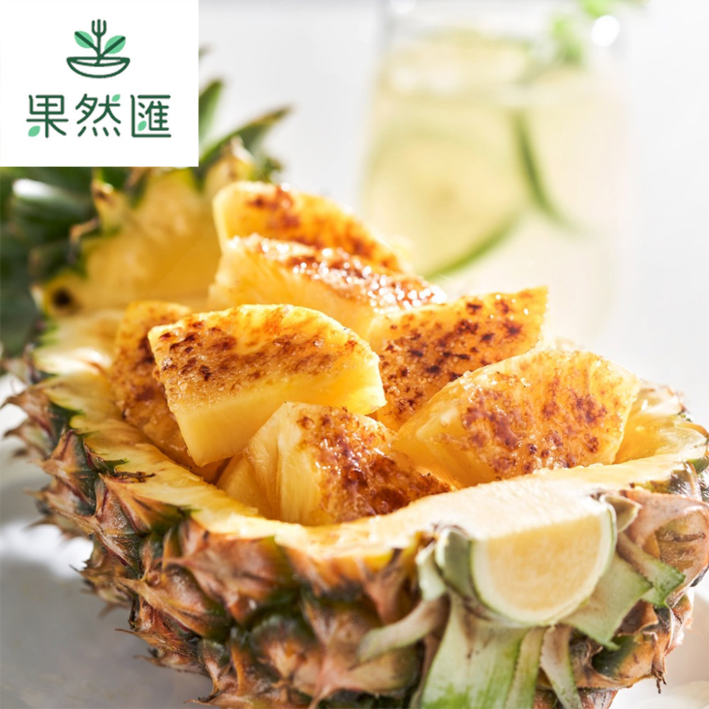 【全台通用】果然匯 吃到飽餐券