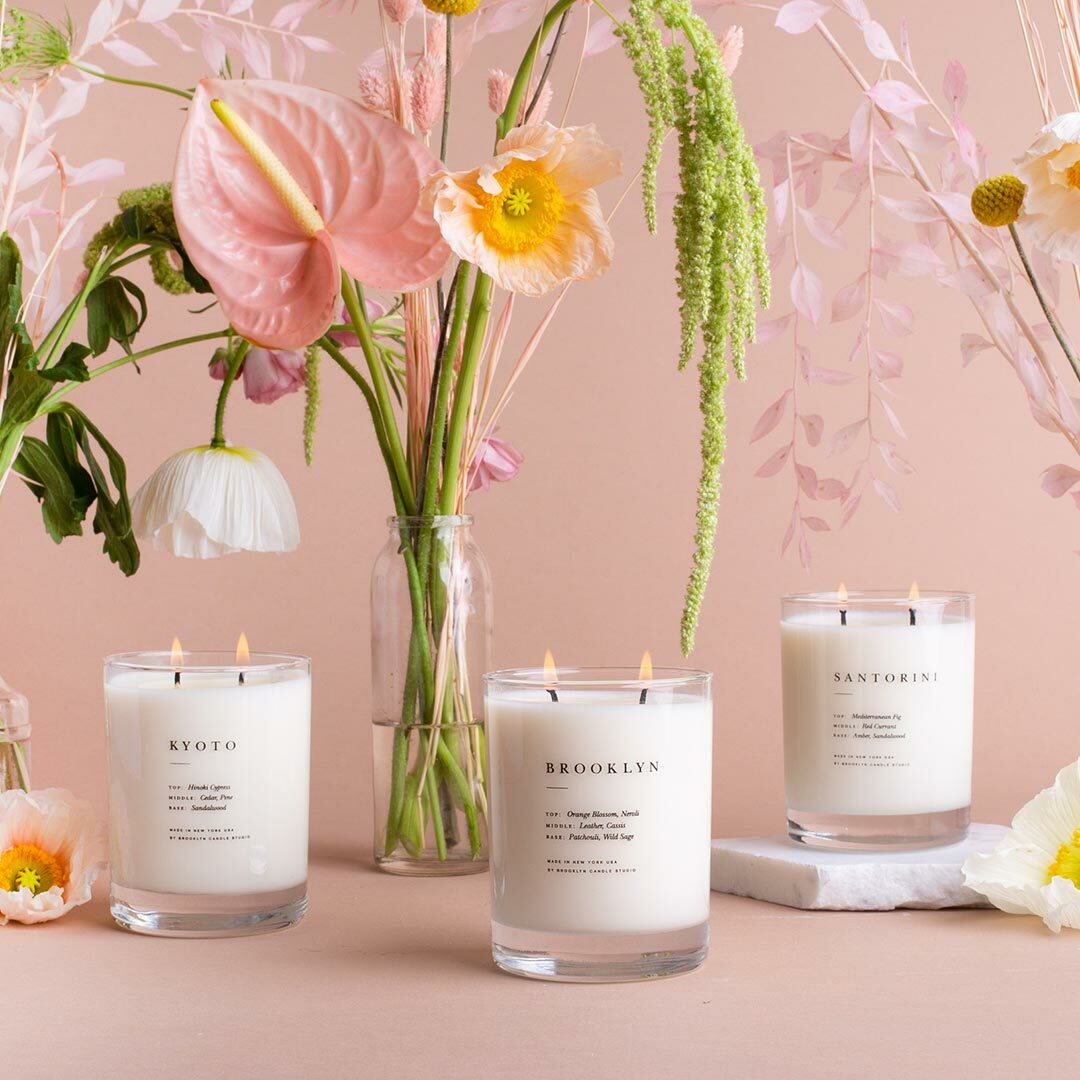 BROOKLYN CANDLE STUDIO 環遊秘境系列蠟燭