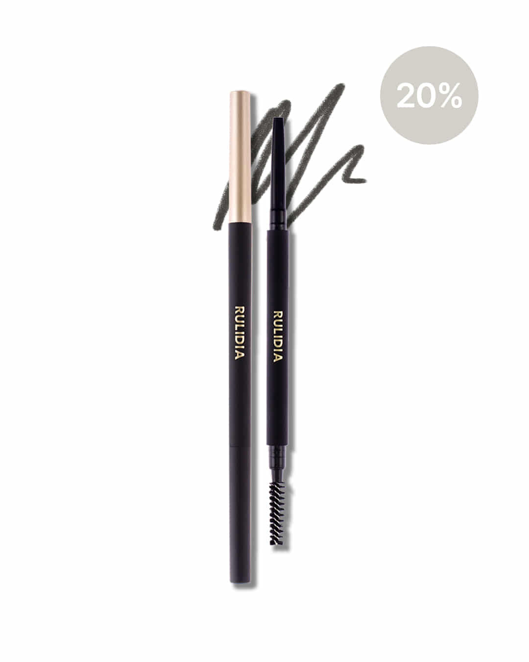 RULIDIA Easy Detail Brow