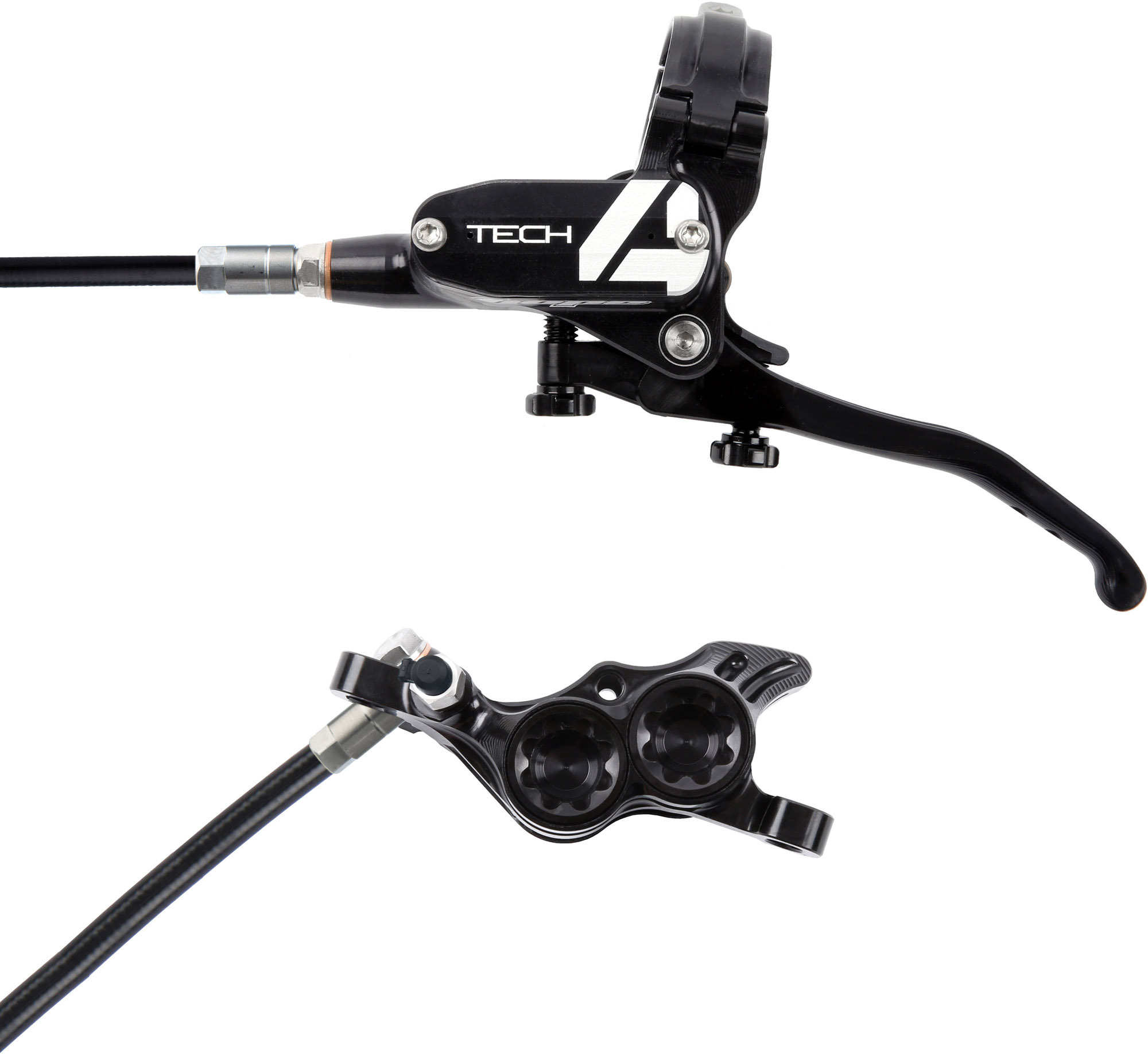 Hope Tech 4 E4 Front Disc Brake