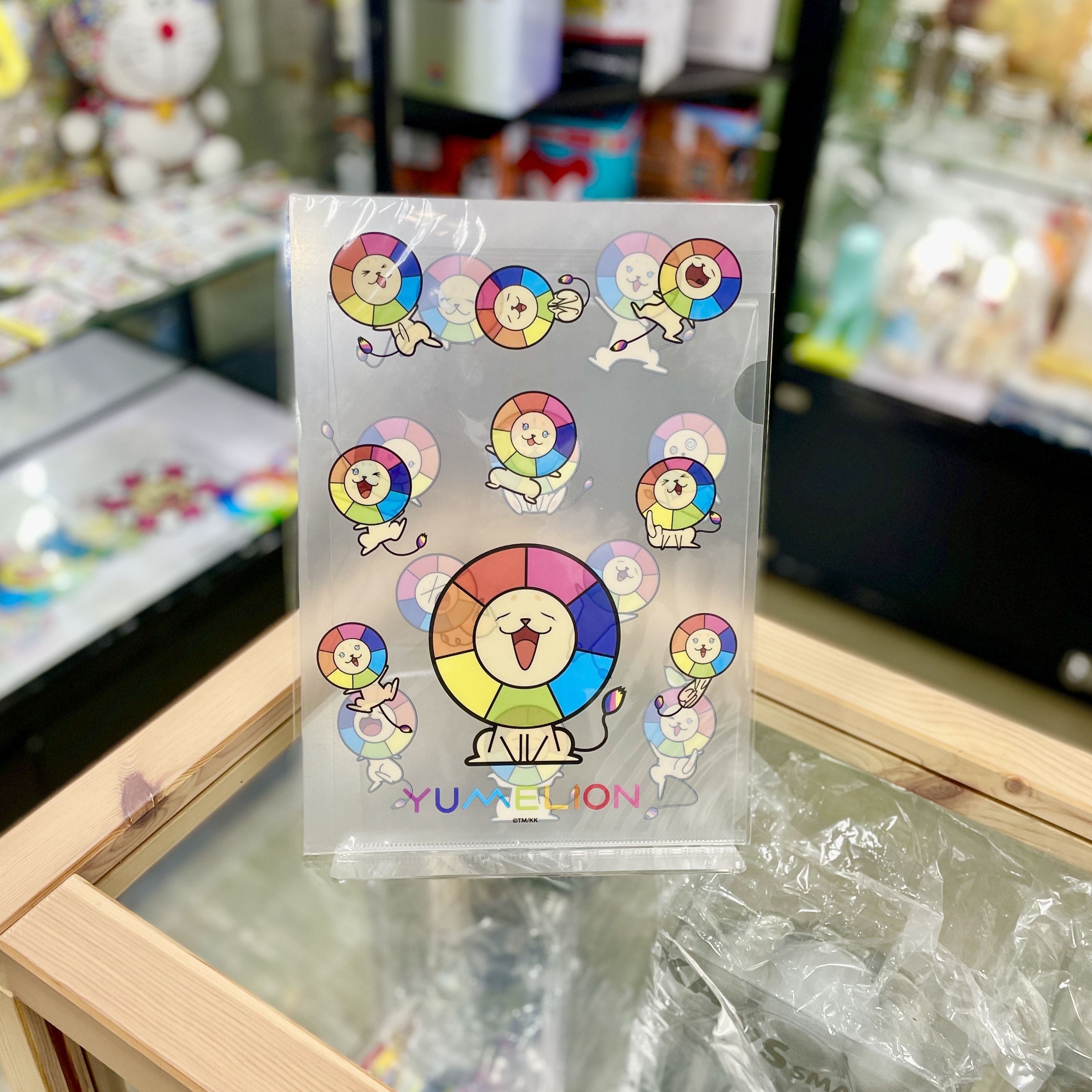 A4 Folder - Yumelion