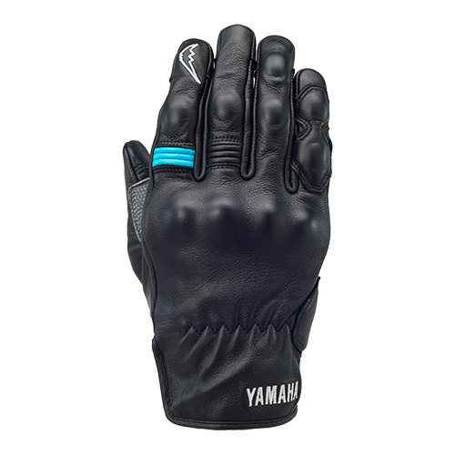 YAMAHA KUSHITANI聯名款四季款全皮手套