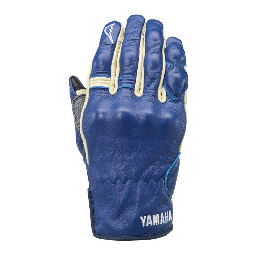 YAMAHA KUSHITANI聯名款四季款全皮手套