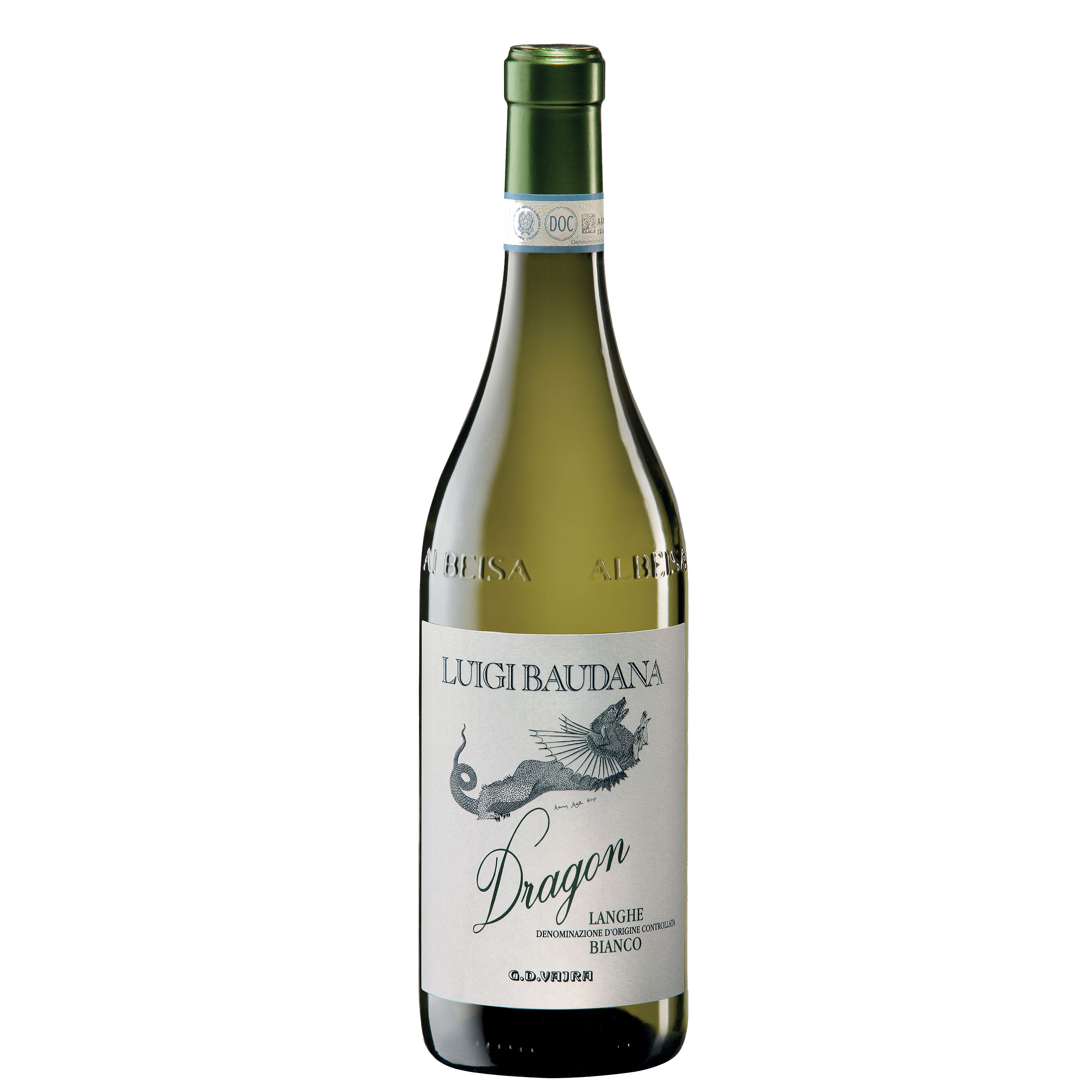 Luigi Baudana Langhe Bianco Dragon