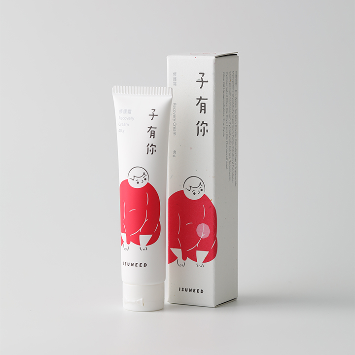 子有你 寶寶修護霜