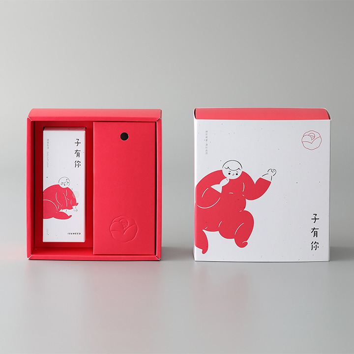 子有你 寶寶洗沐保養禮盒