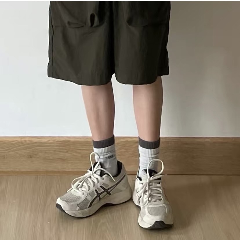 Asics Gel-Contend 4 米黑色